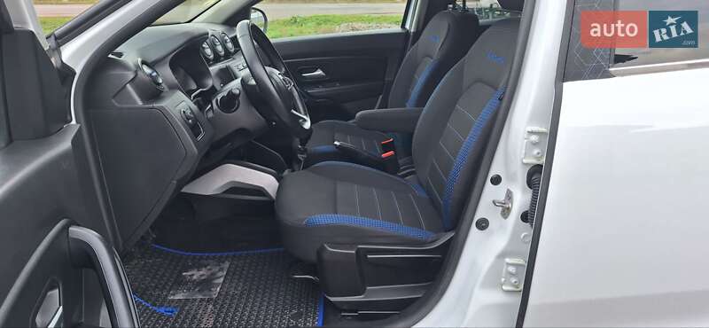 Позашляховик / Кросовер Dacia Duster 2021 в Новоархангельську