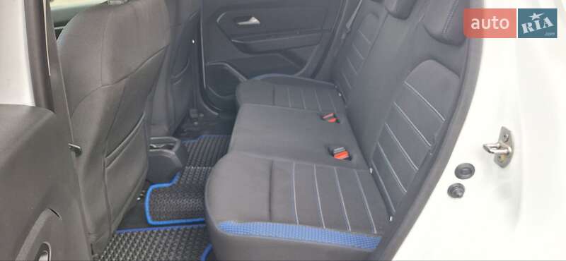 Позашляховик / Кросовер Dacia Duster 2021 в Новоархангельську