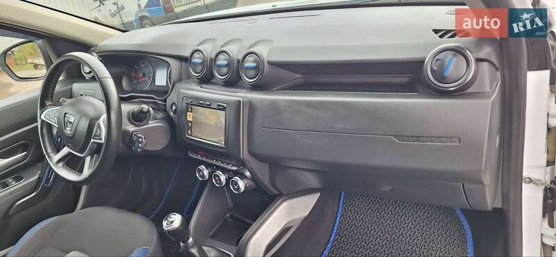 Позашляховик / Кросовер Dacia Duster 2021 в Новоархангельську