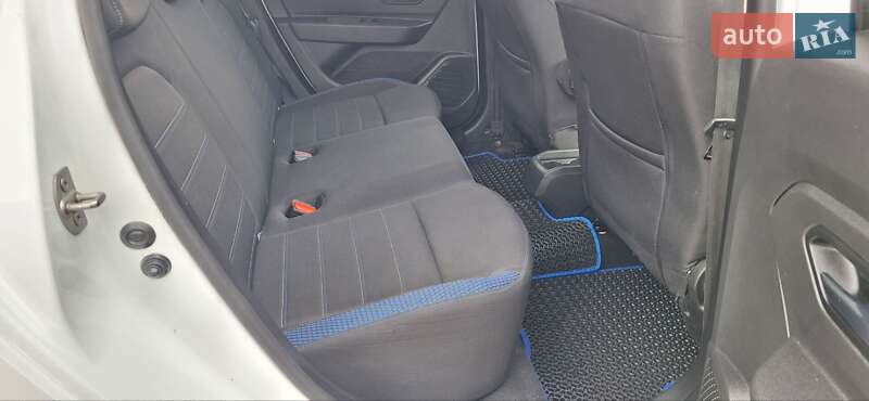 Позашляховик / Кросовер Dacia Duster 2021 в Новоархангельську