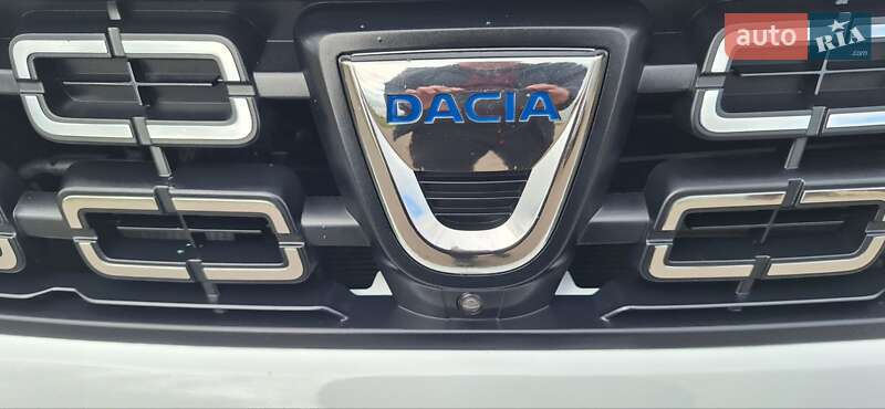 Позашляховик / Кросовер Dacia Duster 2021 в Новоархангельську