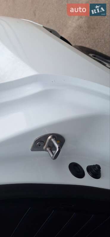 Позашляховик / Кросовер Dacia Duster 2021 в Новоархангельську