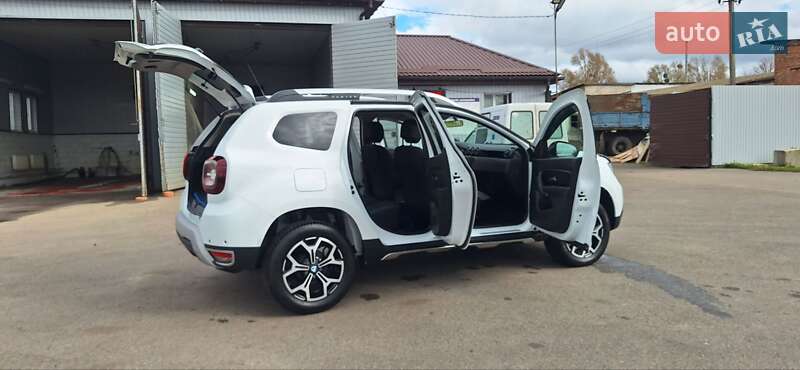 Позашляховик / Кросовер Dacia Duster 2021 в Новоархангельську