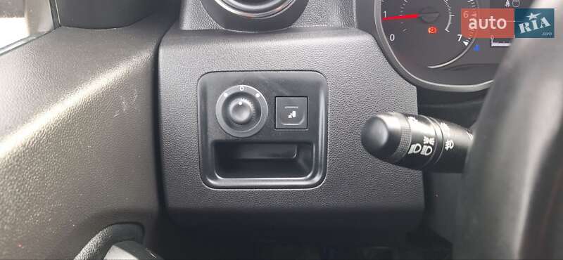 Позашляховик / Кросовер Dacia Duster 2021 в Новоархангельську