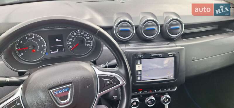 Позашляховик / Кросовер Dacia Duster 2021 в Новоархангельську