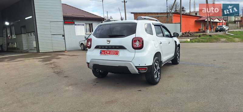 Позашляховик / Кросовер Dacia Duster 2021 в Новоархангельську
