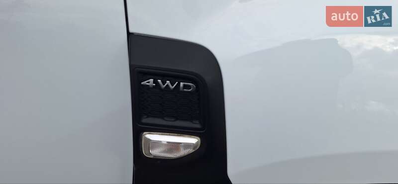 Позашляховик / Кросовер Dacia Duster 2021 в Новоархангельську