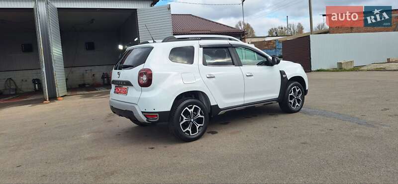 Позашляховик / Кросовер Dacia Duster 2021 в Новоархангельську