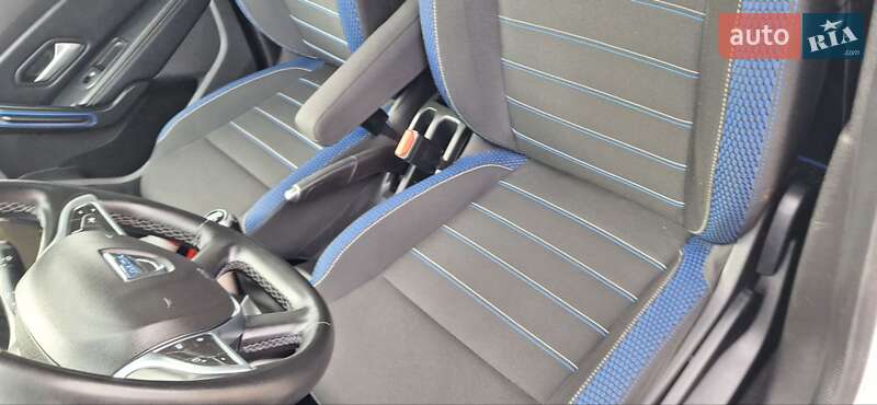 Позашляховик / Кросовер Dacia Duster 2021 в Новоархангельську