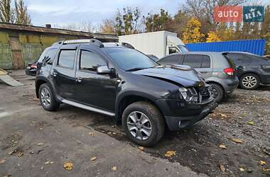 Внедорожник / Кроссовер Dacia Duster 2016 в Киеве