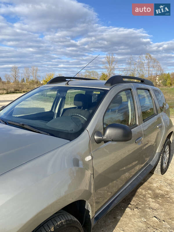 Внедорожник / Кроссовер Dacia Duster 2010 в Ивано-Франковске фото 5 Внедорожник / Кроссовер Dacia Duster 2010 в Ивано-Франковске