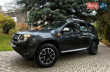 Внедорожник / Кроссовер Dacia Duster 2016 в Львове