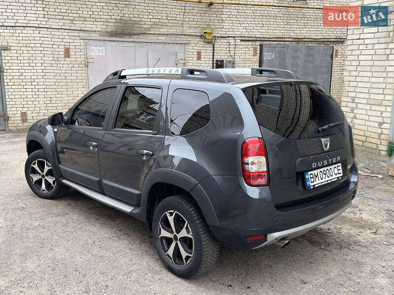 Позашляховик / Кросовер Dacia Duster 2017 в Сумах фото 5 Позашляховик / Кросовер Dacia Duster 2017 в Сумах