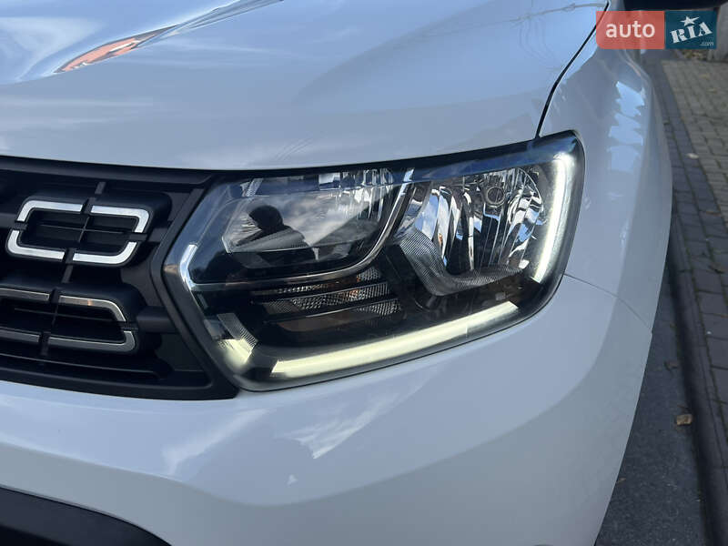 Внедорожник / Кроссовер Dacia Duster 2018 в Виннице фото 6 Внедорожник / Кроссовер Dacia Duster 2018 в Виннице