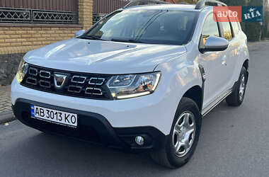 Внедорожник / Кроссовер Dacia Duster 2018 в Виннице