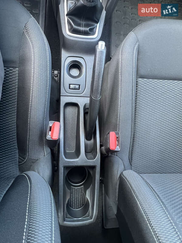 Внедорожник / Кроссовер Dacia Duster 2018 в Виннице фото 12 Внедорожник / Кроссовер Dacia Duster 2018 в Виннице