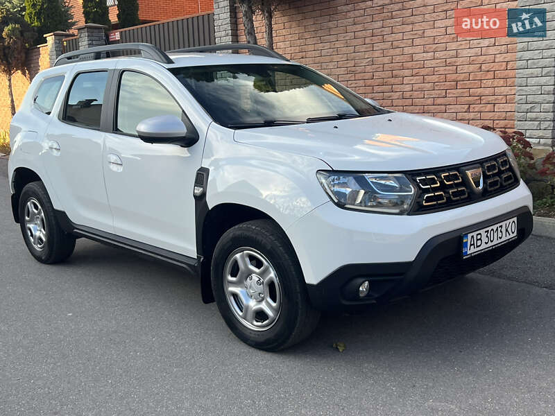 Внедорожник / Кроссовер Dacia Duster 2018 в Виннице фото 5 Внедорожник / Кроссовер Dacia Duster 2018 в Виннице