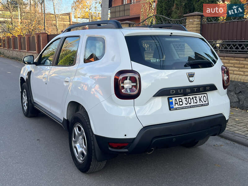 Внедорожник / Кроссовер Dacia Duster 2018 в Виннице фото 20 Внедорожник / Кроссовер Dacia Duster 2018 в Виннице