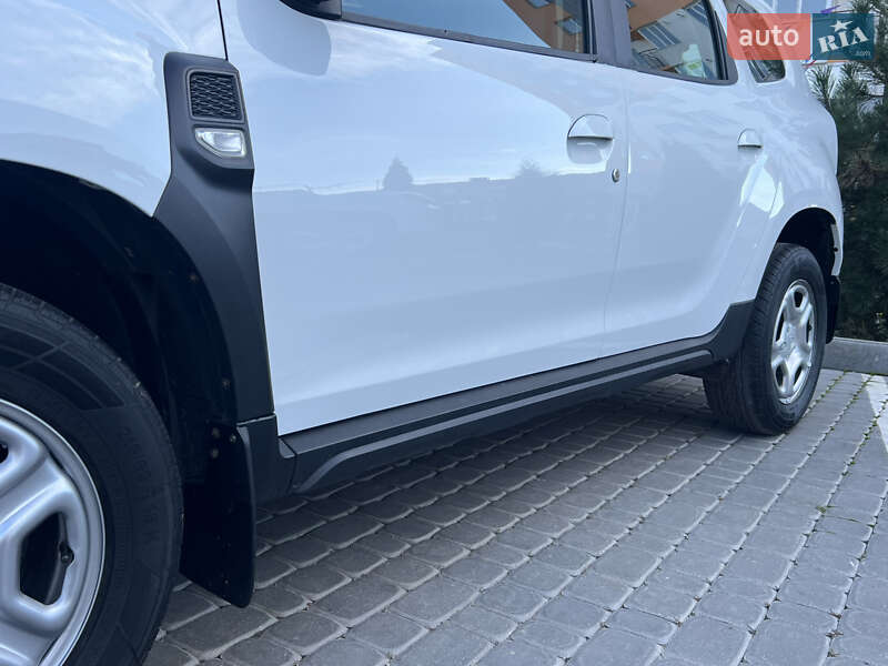 Внедорожник / Кроссовер Dacia Duster 2018 в Виннице фото 23 Внедорожник / Кроссовер Dacia Duster 2018 в Виннице