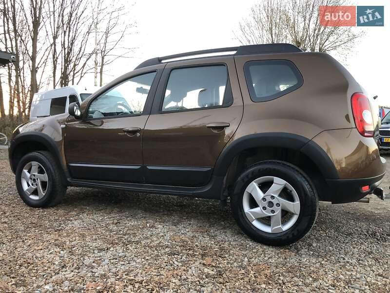 Внедорожник / Кроссовер Dacia Duster 2011 в Ивано-Франковске фото 9 Внедорожник / Кроссовер Dacia Duster 2011 в Ивано-Франковске