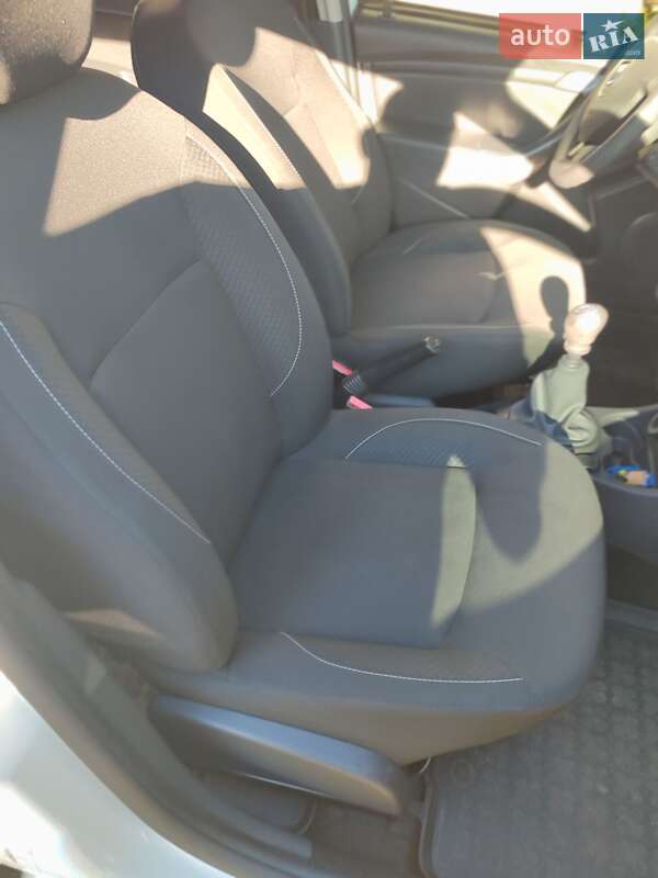 Внедорожник / Кроссовер Dacia Duster 2016 в Львове