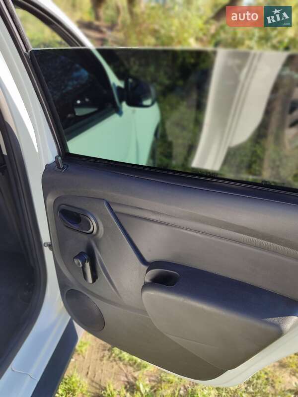 Внедорожник / Кроссовер Dacia Duster 2016 в Львове