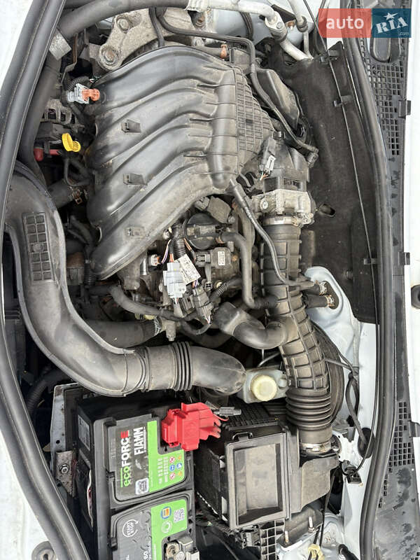 Позашляховик / Кросовер Dacia Duster 2016 в Дубні