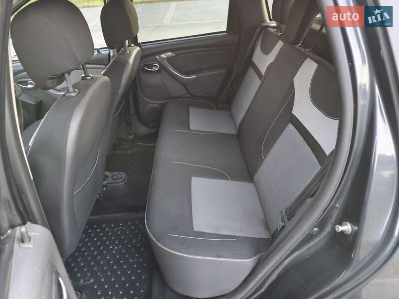 Позашляховик / Кросовер Dacia Duster 2017 в Сосницях