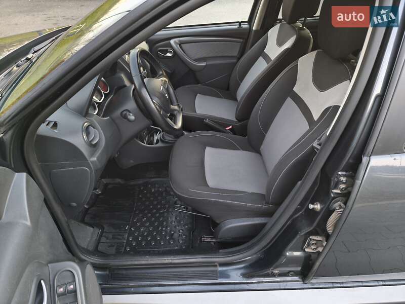 Позашляховик / Кросовер Dacia Duster 2017 в Сосницях