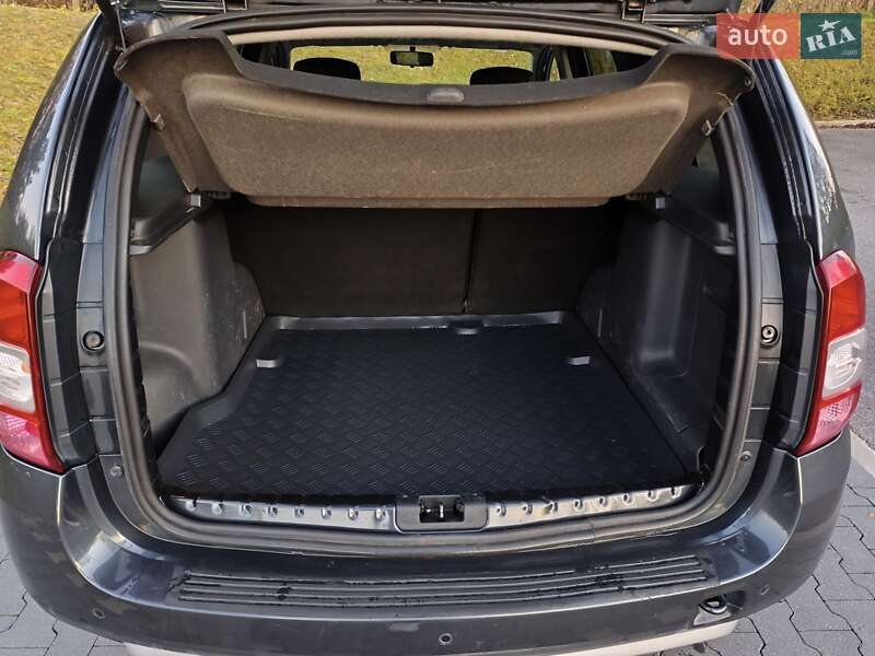 Позашляховик / Кросовер Dacia Duster 2017 в Сосницях