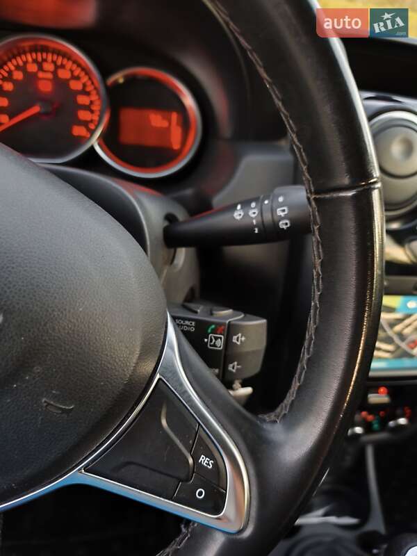 Позашляховик / Кросовер Dacia Duster 2017 в Сосницях