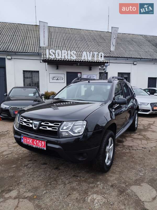 Dacia Duster 2015 Dacia Duster 2015