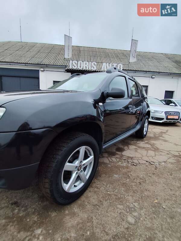 Внедорожник / Кроссовер Dacia Duster 2015 в Чернигове