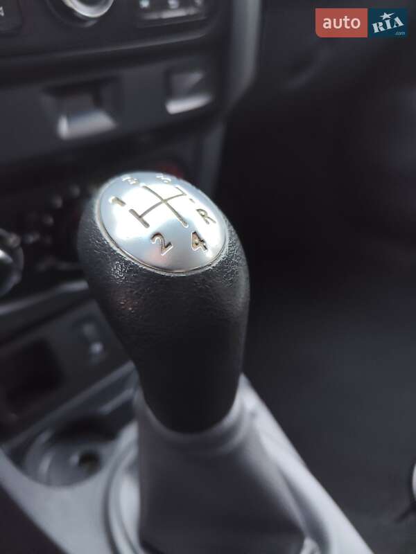 Внедорожник / Кроссовер Dacia Duster 2015 в Чернигове