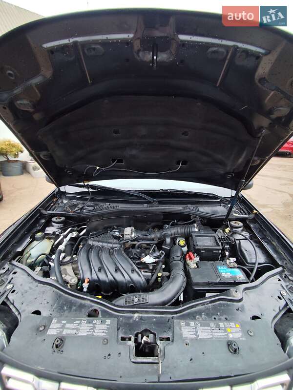 Внедорожник / Кроссовер Dacia Duster 2015 в Чернигове