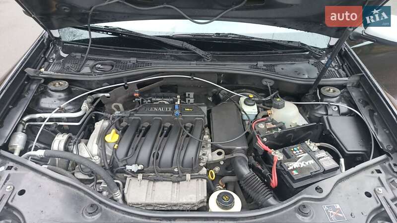 Позашляховик / Кросовер Dacia Duster 2011 в Івано-Франківську