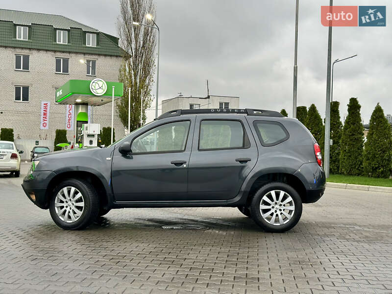 Внедорожник / Кроссовер Dacia Duster 2014 в Киеве фото 4 Внедорожник / Кроссовер Dacia Duster 2014 в Киеве