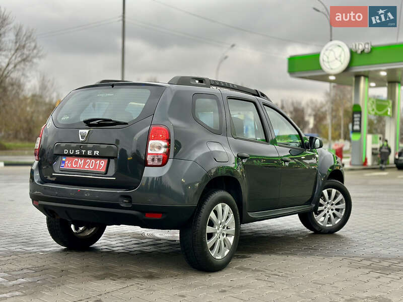 Внедорожник / Кроссовер Dacia Duster 2014 в Киеве фото 9 Внедорожник / Кроссовер Dacia Duster 2014 в Киеве
