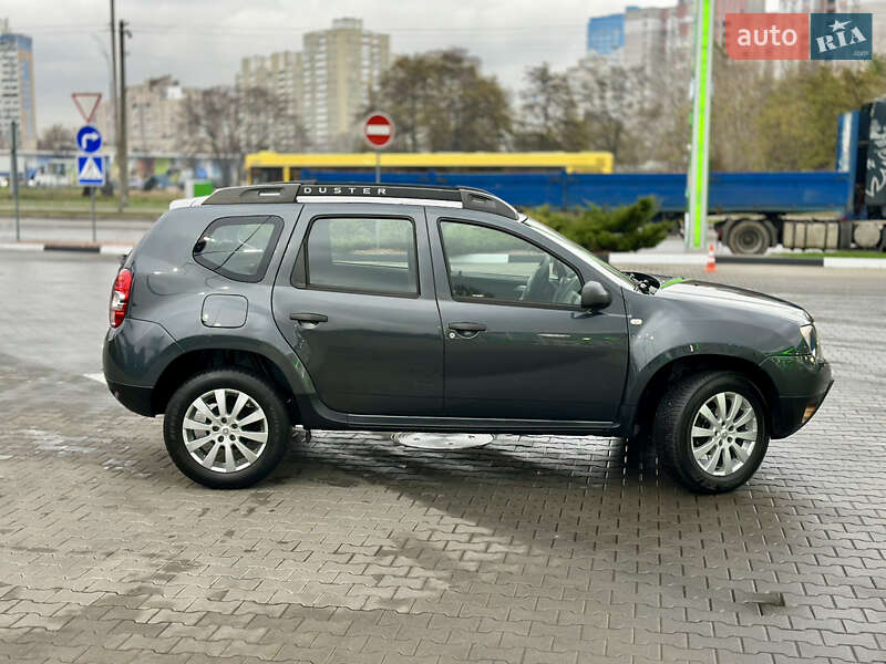Внедорожник / Кроссовер Dacia Duster 2014 в Киеве фото 12 Внедорожник / Кроссовер Dacia Duster 2014 в Киеве