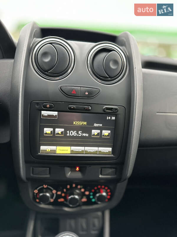 Внедорожник / Кроссовер Dacia Duster 2014 в Киеве фото 32 Внедорожник / Кроссовер Dacia Duster 2014 в Киеве