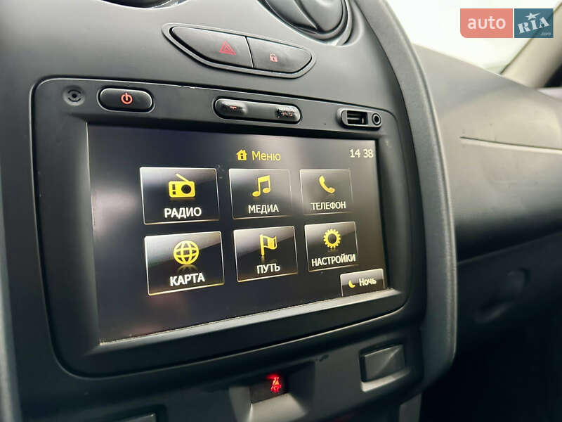 Внедорожник / Кроссовер Dacia Duster 2014 в Киеве фото 33 Внедорожник / Кроссовер Dacia Duster 2014 в Киеве