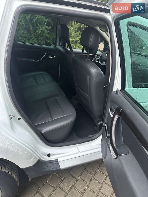 Внедорожник / Кроссовер Dacia Duster 2012 в Луцке фото 16 Внедорожник / Кроссовер Dacia Duster 2012 в Луцке