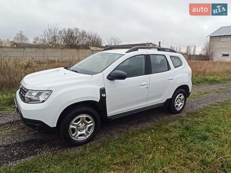 Позашляховик / Кросовер Dacia Duster 2021 в Луцьку фото 11 Позашляховик / Кросовер Dacia Duster 2021 в Луцьку