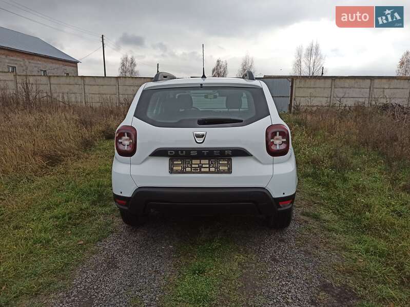 Позашляховик / Кросовер Dacia Duster 2021 в Луцьку фото 15 Позашляховик / Кросовер Dacia Duster 2021 в Луцьку