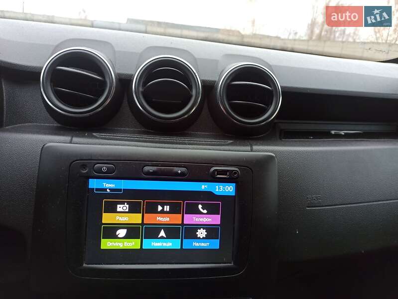 Позашляховик / Кросовер Dacia Duster 2021 в Луцьку фото 19 Позашляховик / Кросовер Dacia Duster 2021 в Луцьку