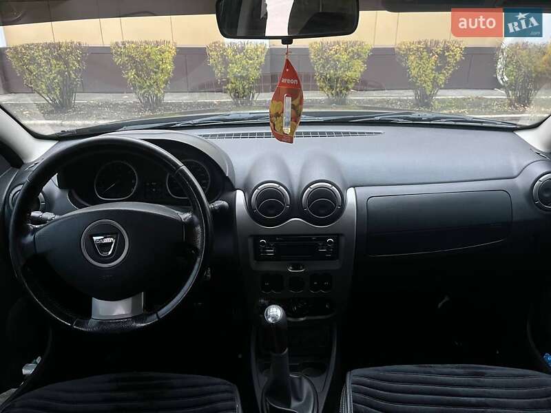 Внедорожник / Кроссовер Dacia Duster 2012 в Кропивницком фото 6 Внедорожник / Кроссовер Dacia Duster 2012 в Кропивницком