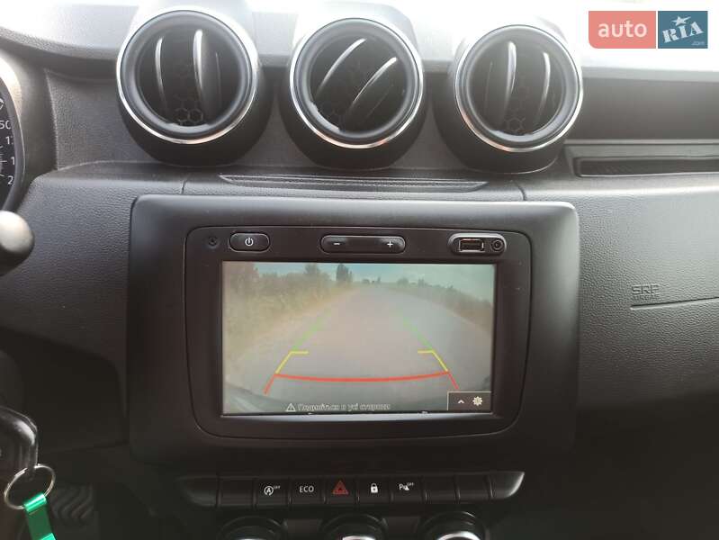 Позашляховик / Кросовер Dacia Duster 2021 в Луцьку фото 8 Позашляховик / Кросовер Dacia Duster 2021 в Луцьку