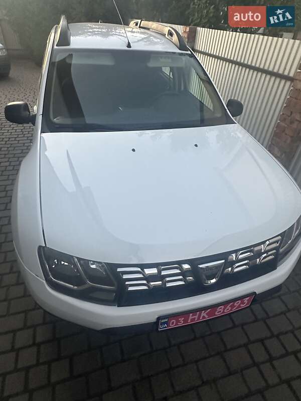 Внедорожник / Кроссовер Dacia Duster 2014 в Луцке фото 9 Внедорожник / Кроссовер Dacia Duster 2014 в Луцке