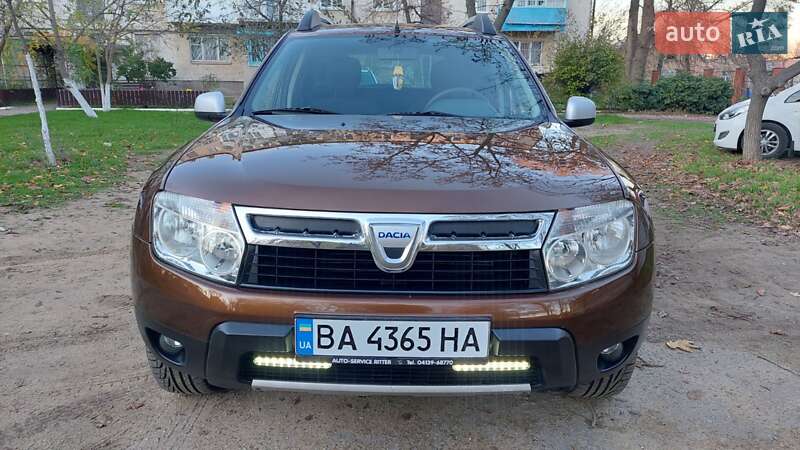 Внедорожник / Кроссовер Dacia Duster 2011 в Белгороде-Днестровском фото 13 Внедорожник / Кроссовер Dacia Duster 2011 в Белгороде-Днестровском