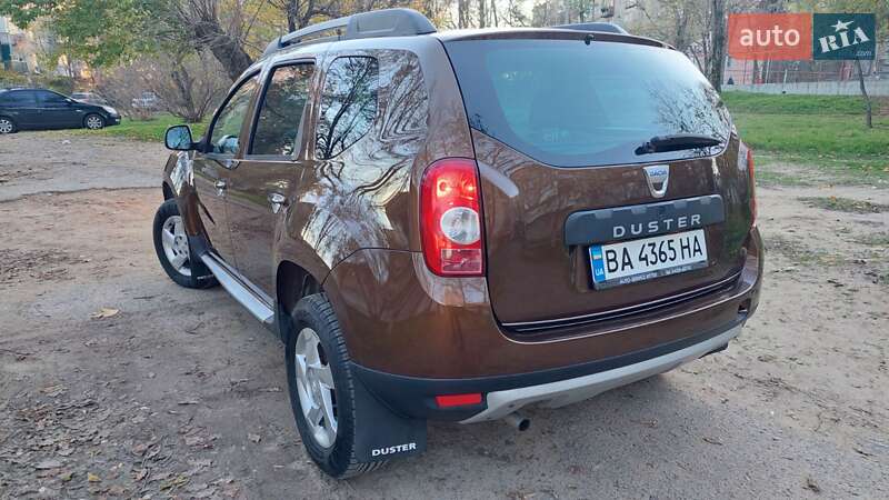 Внедорожник / Кроссовер Dacia Duster 2011 в Белгороде-Днестровском фото 10 Внедорожник / Кроссовер Dacia Duster 2011 в Белгороде-Днестровском